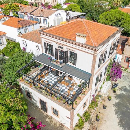 Siyah Lale Cunda 1841 (Adults Only) Hotel Ayvalı Kültér fotó