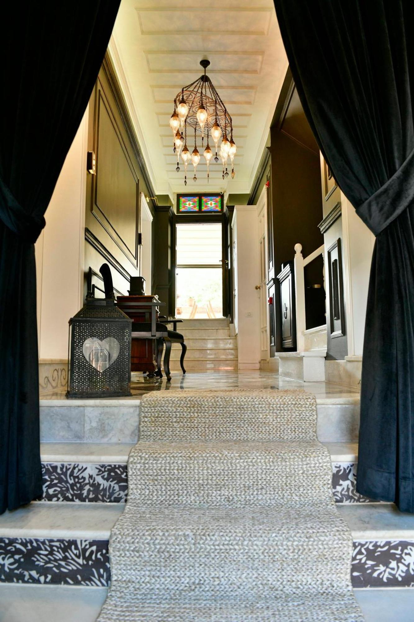Siyah Lale Cunda 1841 (Adults Only) Hotel Ayvalı Kültér fotó