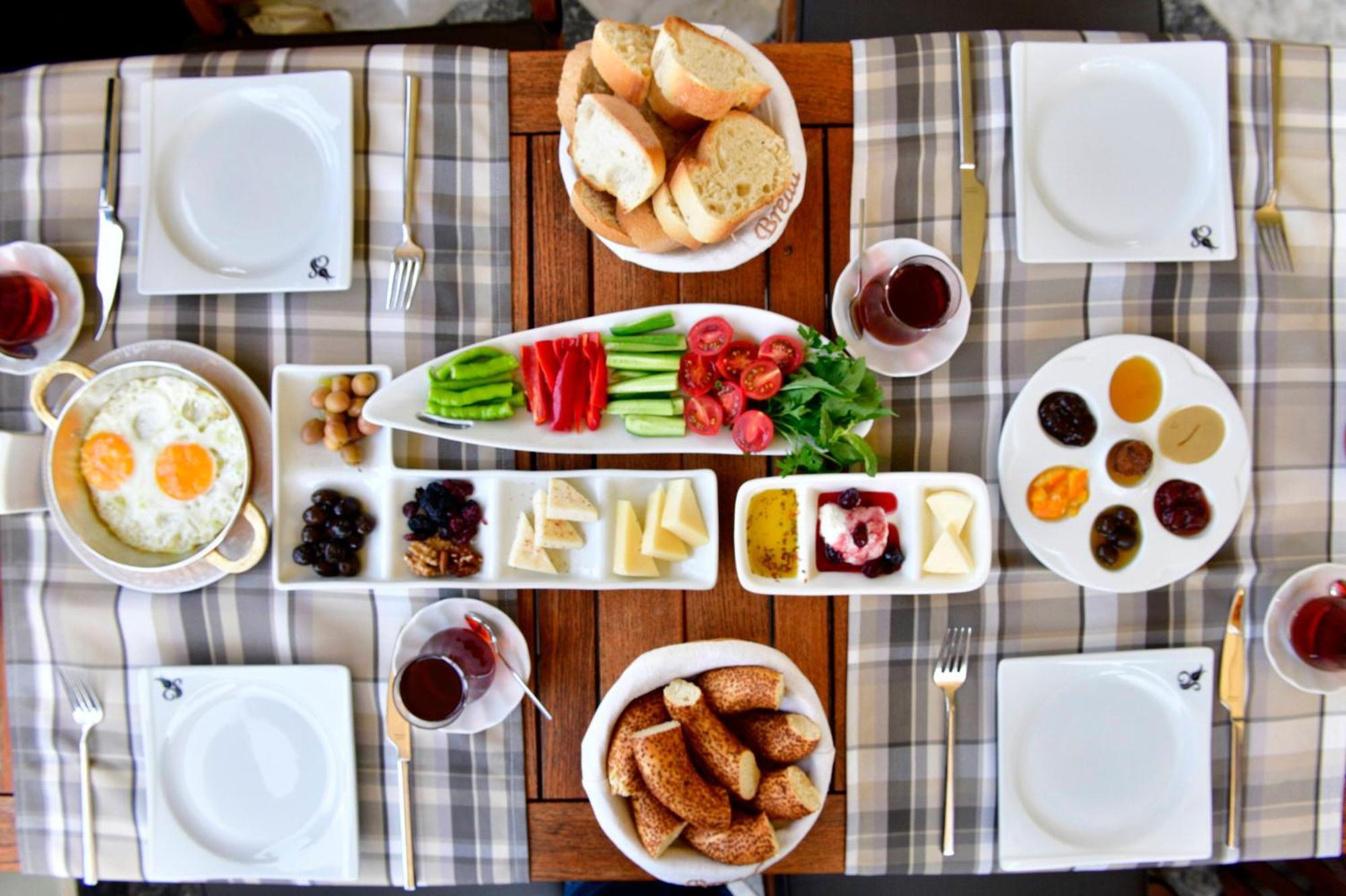 Siyah Lale Cunda 1841 (Adults Only) Hotel Ayvalı Kültér fotó