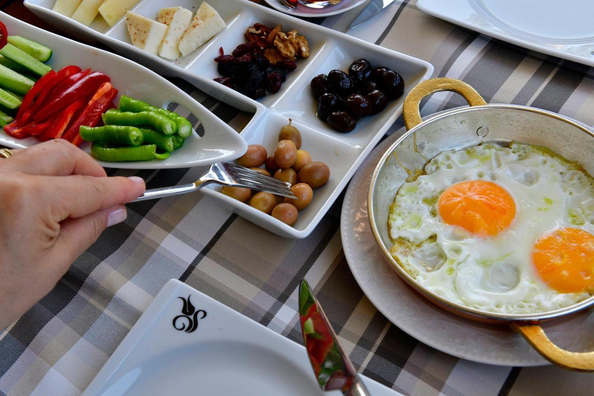 Siyah Lale Cunda 1841 (Adults Only) Hotel Ayvalı Kültér fotó