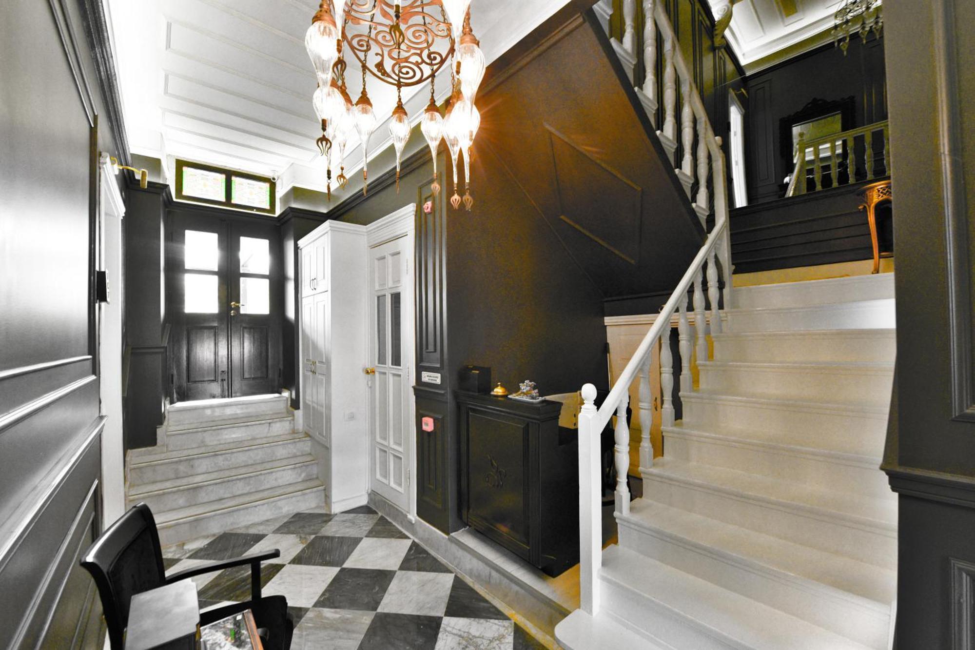 Siyah Lale Cunda 1841 (Adults Only) Hotel Ayvalı Kültér fotó