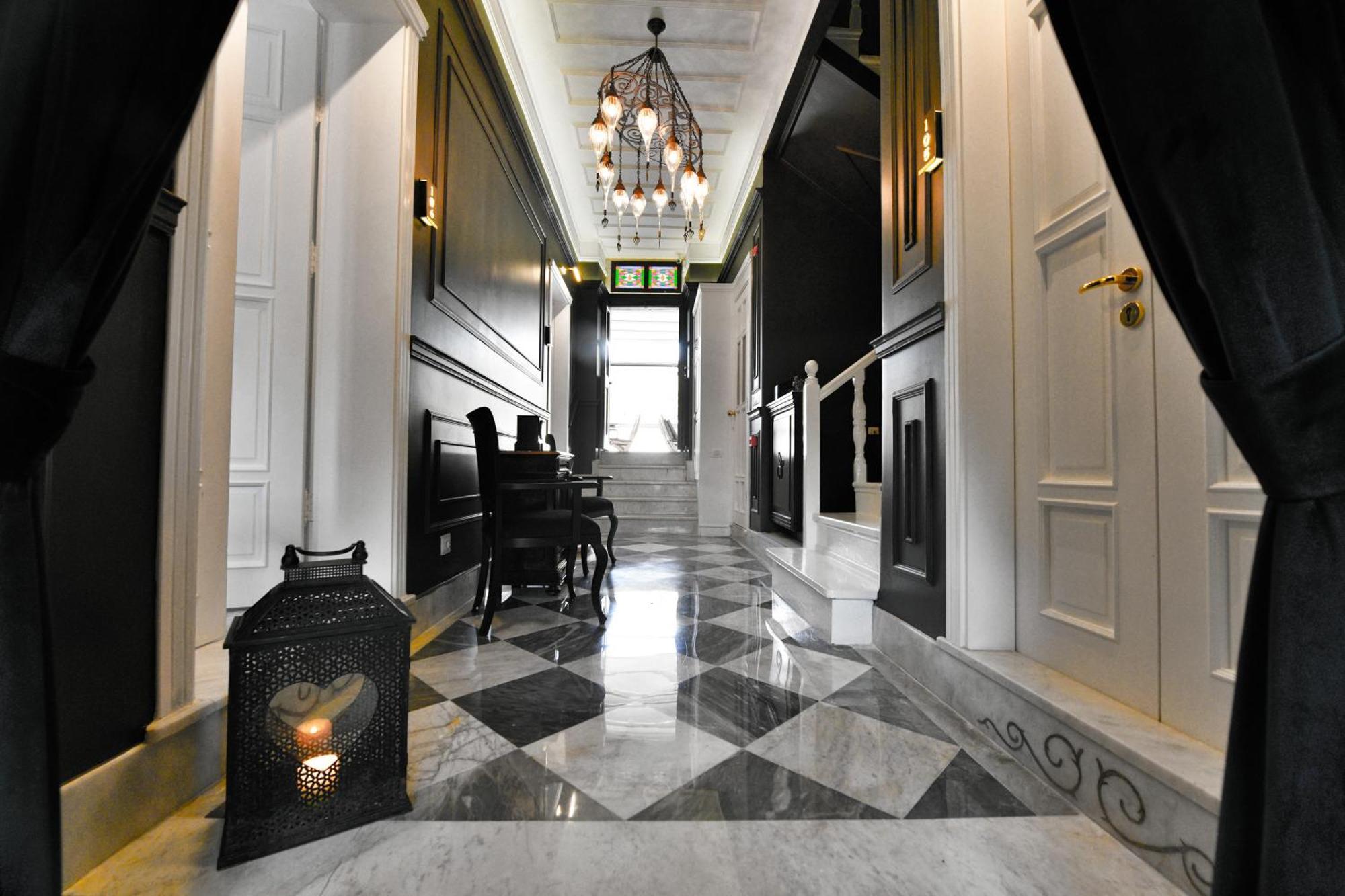 Siyah Lale Cunda 1841 (Adults Only) Hotel Ayvalı Kültér fotó