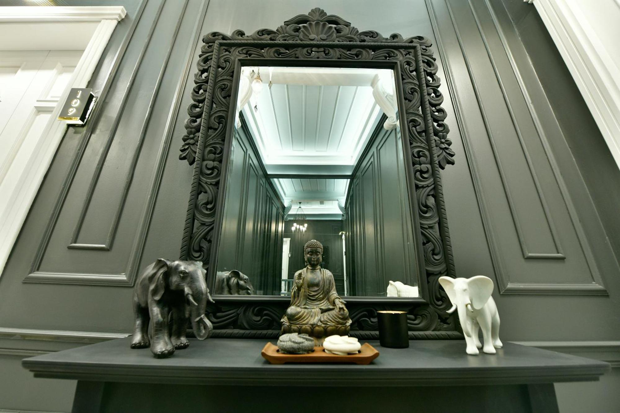 Siyah Lale Cunda 1841 (Adults Only) Hotel Ayvalı Kültér fotó