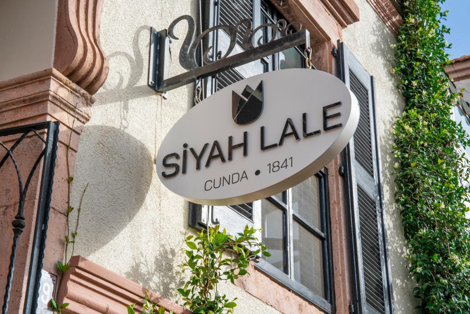 Siyah Lale Cunda 1841 (Adults Only) Hotel Ayvalı Kültér fotó