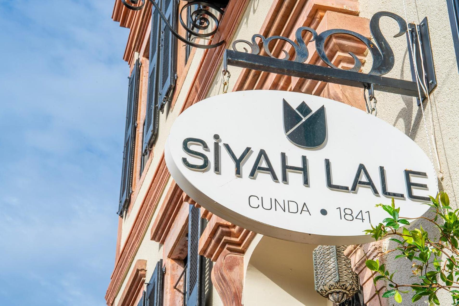 Siyah Lale Cunda 1841 (Adults Only) Hotel Ayvalı Kültér fotó