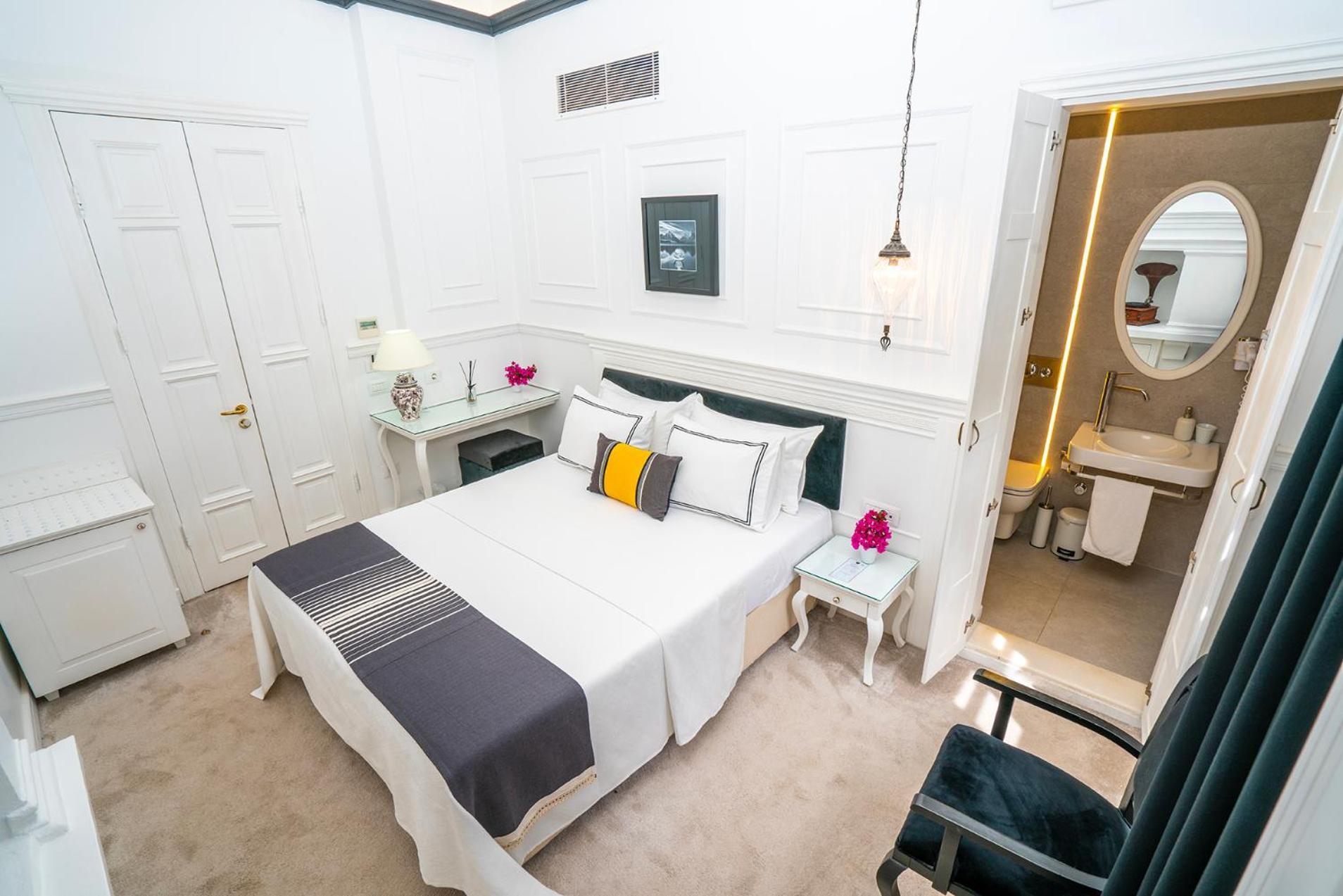 Siyah Lale Cunda 1841 (Adults Only) Hotel Ayvalı Kültér fotó
