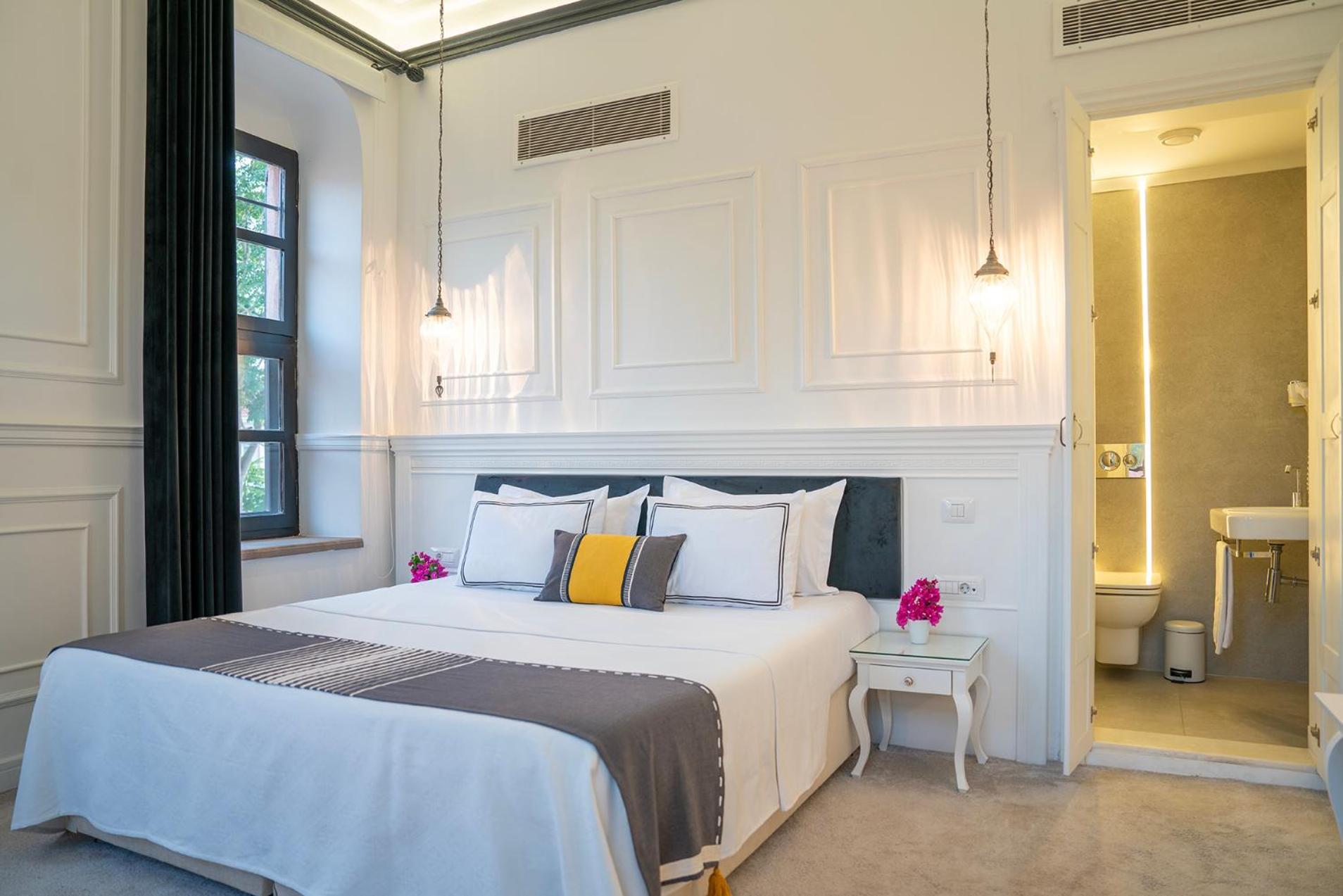 Siyah Lale Cunda 1841 (Adults Only) Hotel Ayvalı Kültér fotó