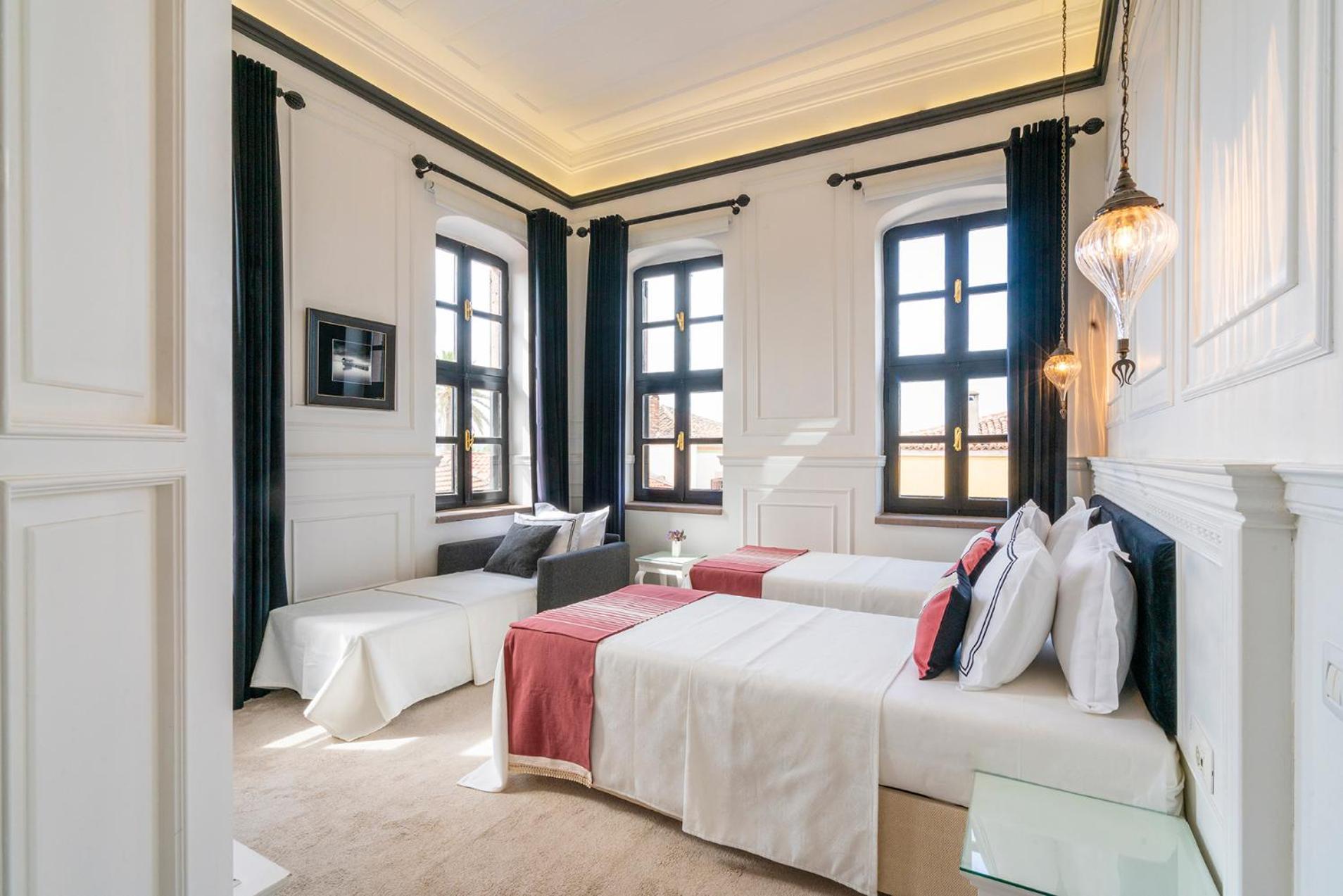 Siyah Lale Cunda 1841 (Adults Only) Hotel Ayvalı Kültér fotó