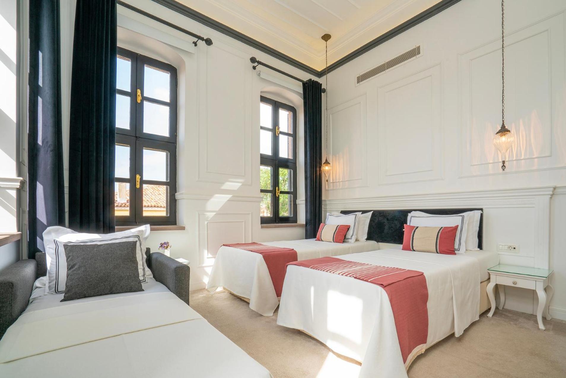 Siyah Lale Cunda 1841 (Adults Only) Hotel Ayvalı Kültér fotó