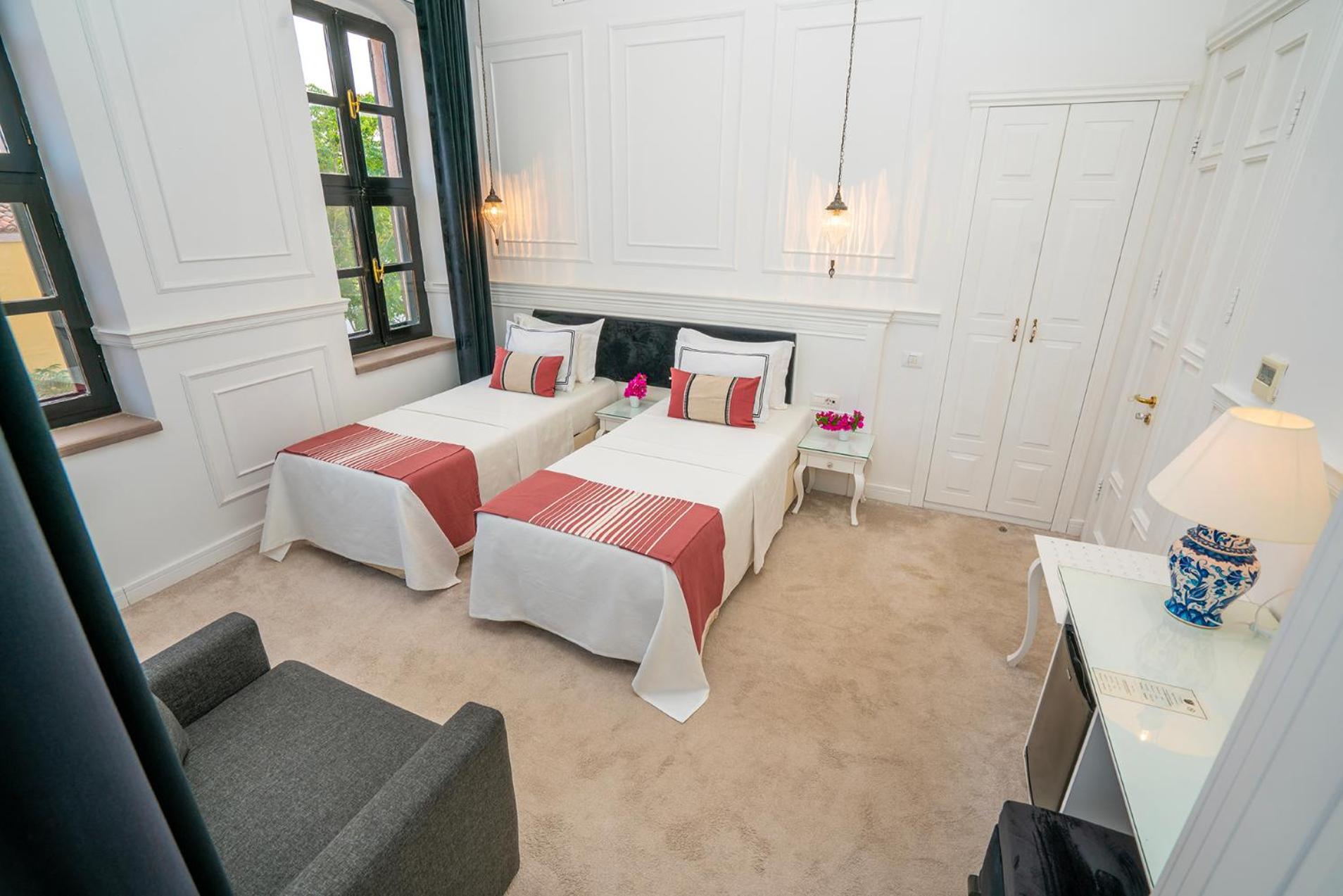 Siyah Lale Cunda 1841 (Adults Only) Hotel Ayvalı Kültér fotó