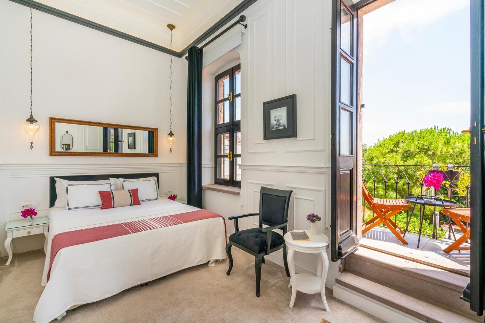 Siyah Lale Cunda 1841 (Adults Only) Hotel Ayvalı Kültér fotó