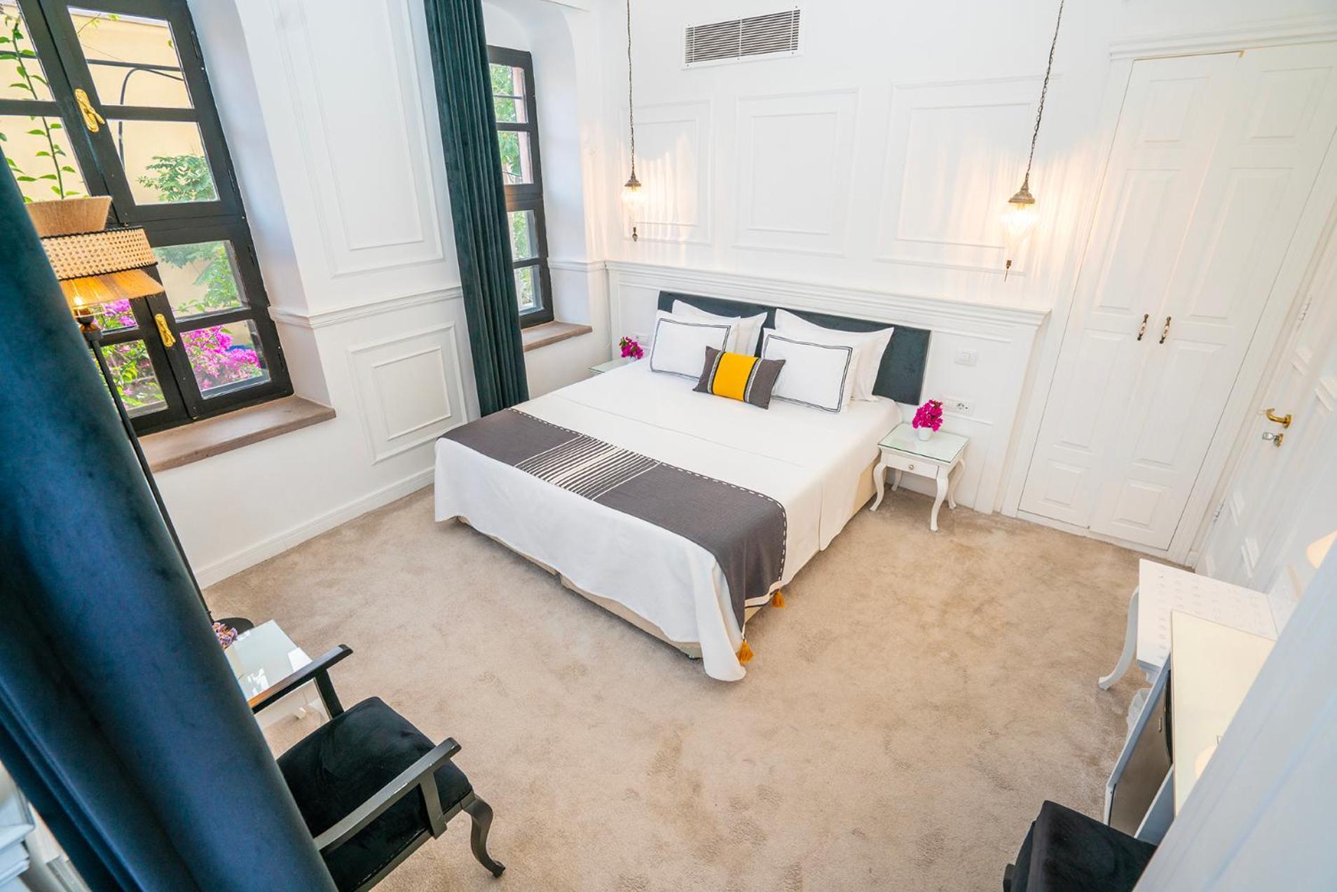 Siyah Lale Cunda 1841 (Adults Only) Hotel Ayvalı Kültér fotó