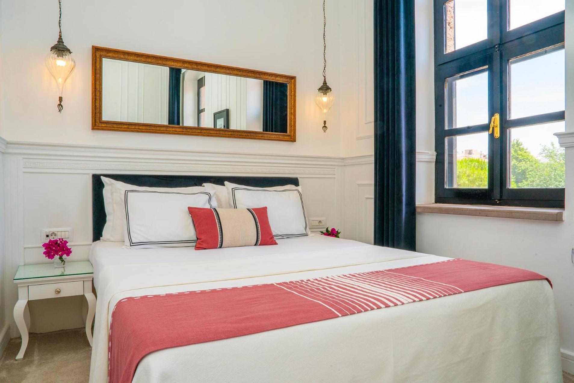 Siyah Lale Cunda 1841 (Adults Only) Hotel Ayvalı Kültér fotó