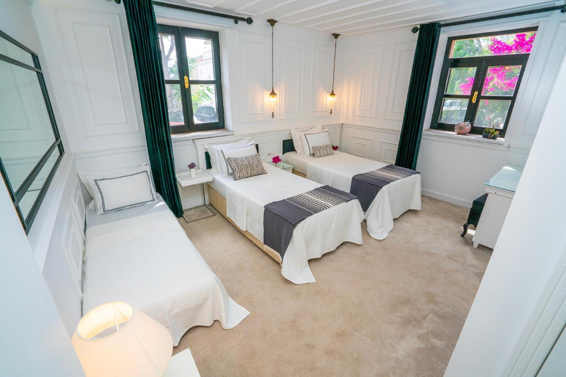 Siyah Lale Cunda 1841 (Adults Only) Hotel Ayvalı Kültér fotó