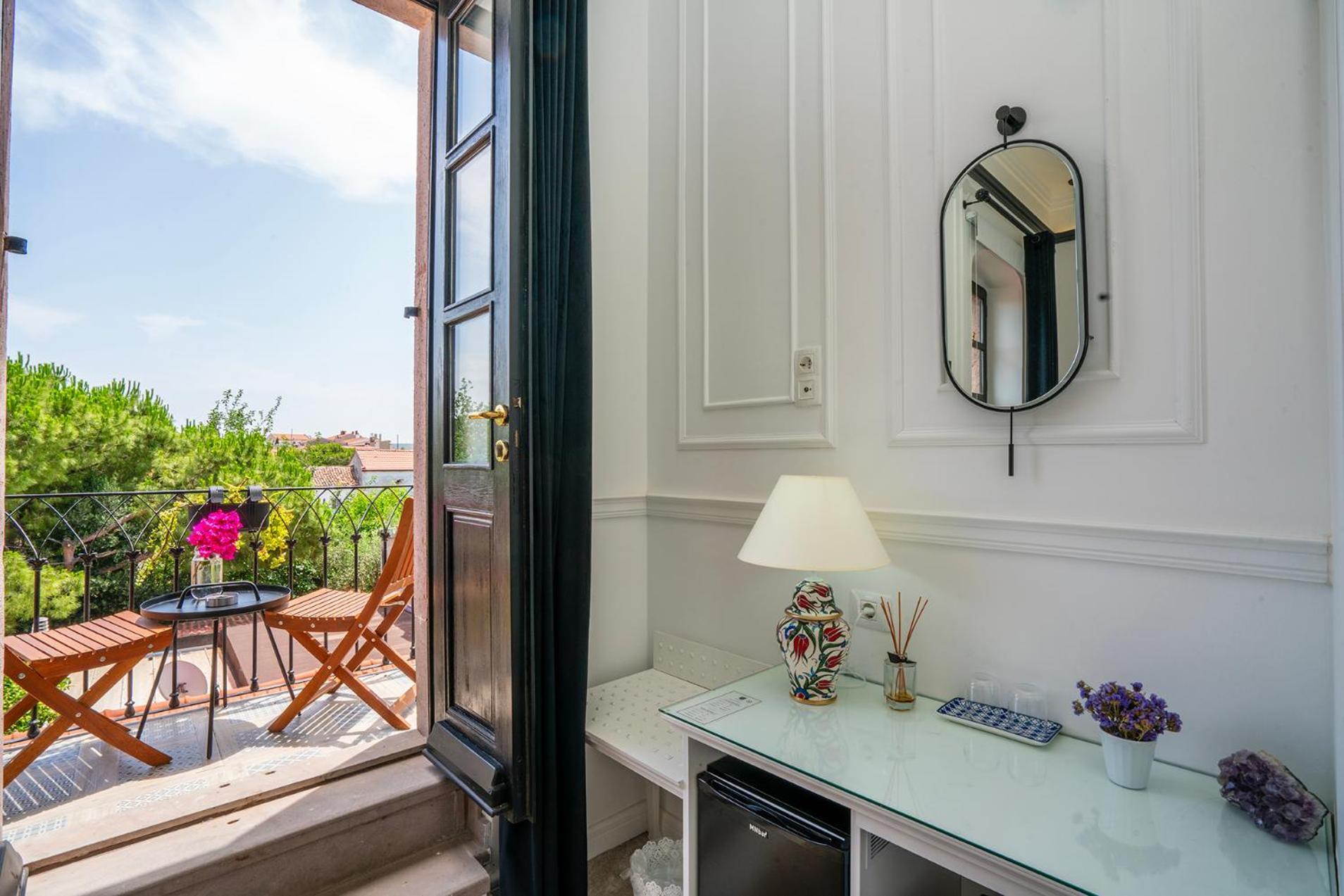 Siyah Lale Cunda 1841 (Adults Only) Hotel Ayvalı Kültér fotó