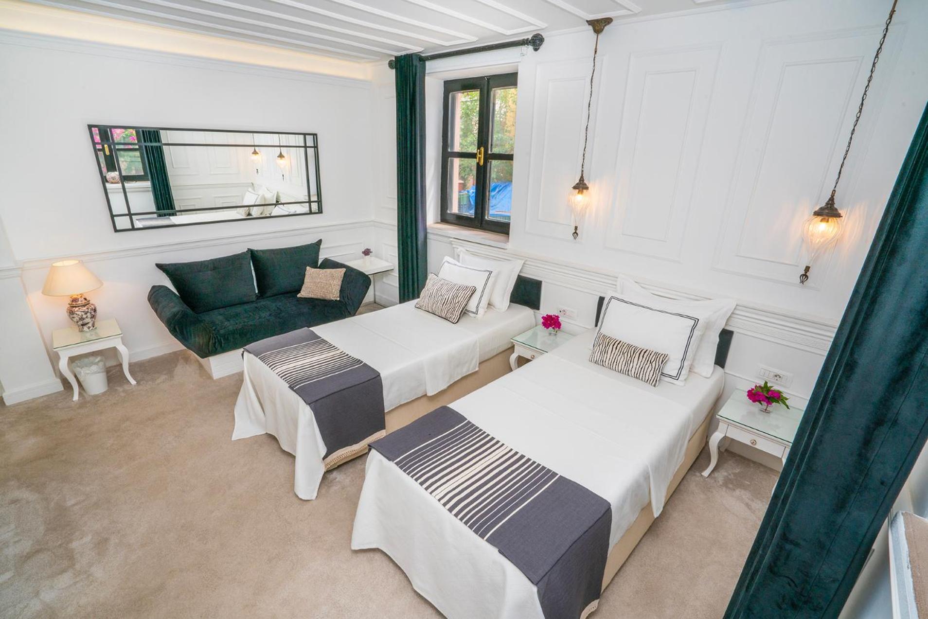 Siyah Lale Cunda 1841 (Adults Only) Hotel Ayvalı Kültér fotó