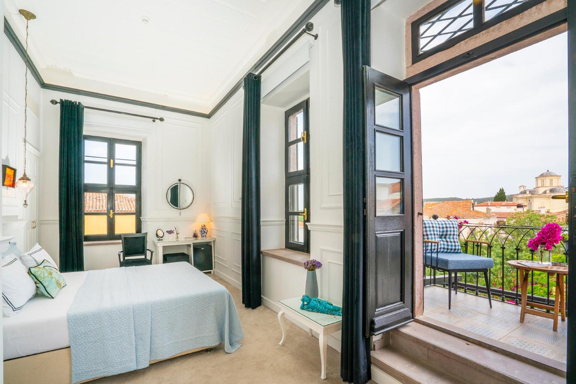 Siyah Lale Cunda 1841 (Adults Only) Hotel Ayvalı Kültér fotó