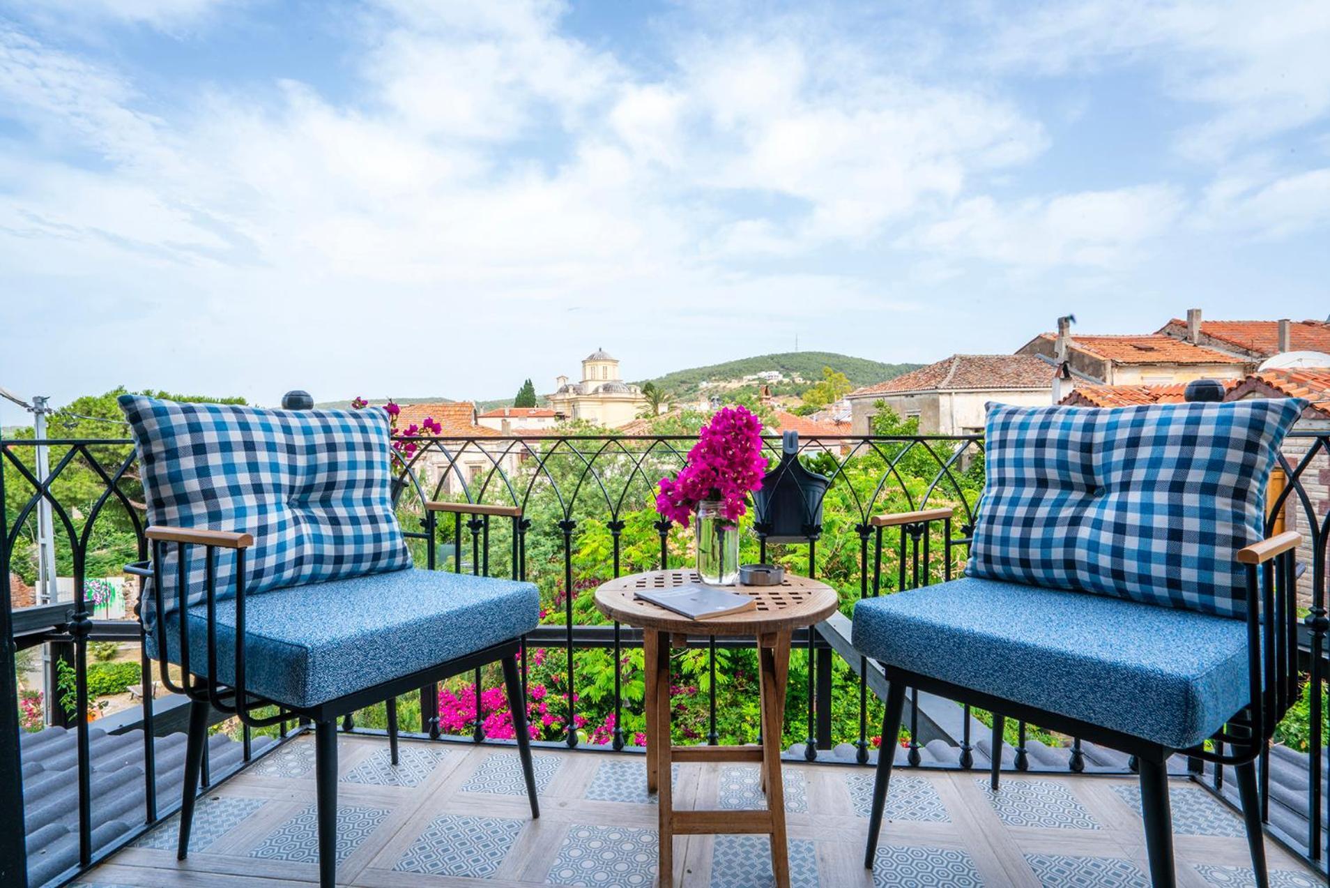 Siyah Lale Cunda 1841 (Adults Only) Hotel Ayvalı Kültér fotó